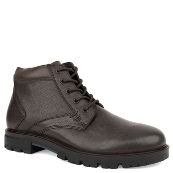 Aulinukai vyrams, Juoda, Booties