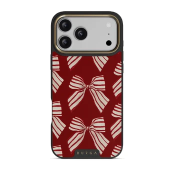 Special Delivery - iPhone 17 Pro Max Case, Elite Dark (MagSafe) / Gold
