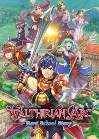 Valthirian Arc: Hero School Story PC