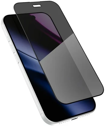 Epico Privacy Anti-Reflective Glass 3D DF for iPhone 18 Pro Max: Ultra-wide coverage with a one-step dust-proof applicator