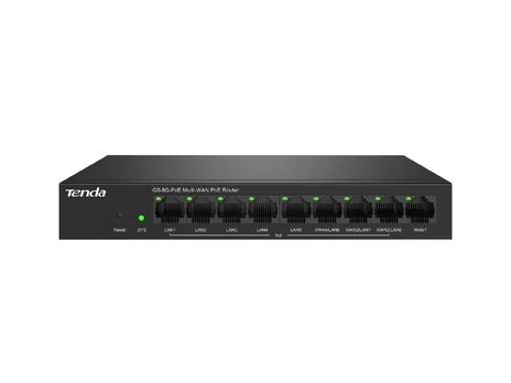 Tenda G0-8G-PoE Gigabit Ethernet