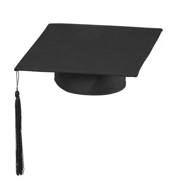 GRADUATE HAT