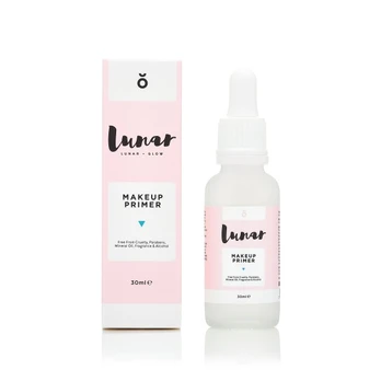 Lunar Glow Makeup Primer Makiažo pagrindas, 30ml