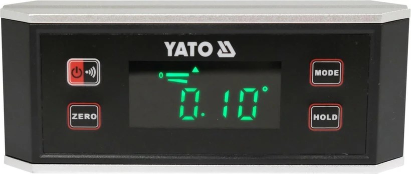Gulsčiukas elektroninis, magnetinis 150mm, Yato (YT-30395)