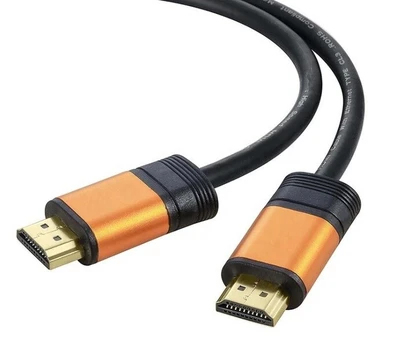 Zenwire HDMI - HDMI kabelis 2m juodas (1014354004)