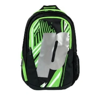 Teniso kuprinė Prince Backpack - silver/green