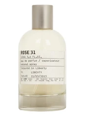 Kvapusis vanduo Le Labo Rose 31, 100.0 ml