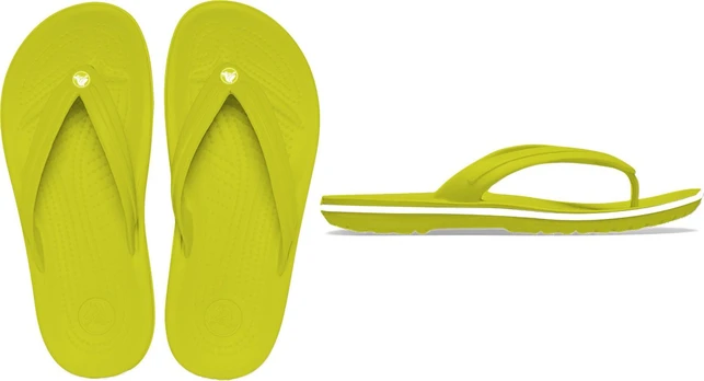 Crocs™ Crocband Flip Citrus - 36,5