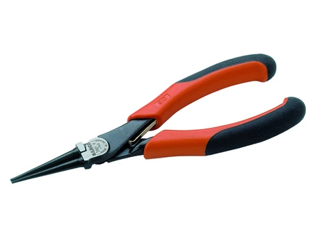Replės apvaliais galais 140mm ERGO