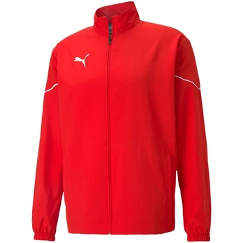 Puma teamRISE Sideline vyriška striukė raudona 657326 01 (S)