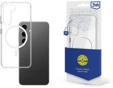 Dėklas Samsung Galaxy S24 - 3mk Mag Case kaina