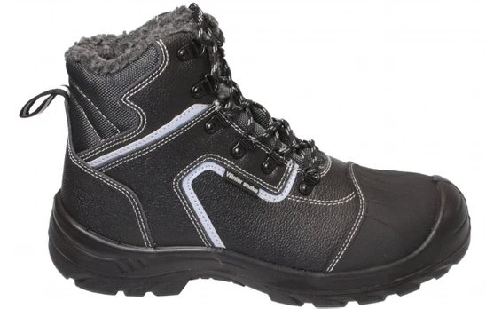 Auliukiniai BoSafety 0B-Winter SNAKE batai S3 CI A SRC