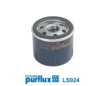 Alyvos filtras PURFLUX LS924 kaina