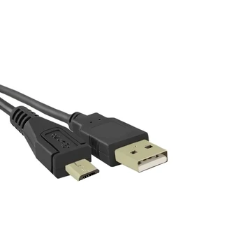 Adapteris Qoltec 50520 USB 2.0 Male/ Mic