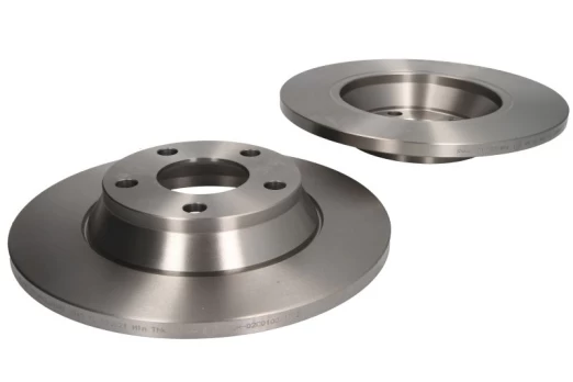 DELPHI BG2987 Brake Disc