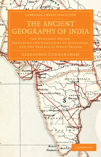 Ancient Geography of India