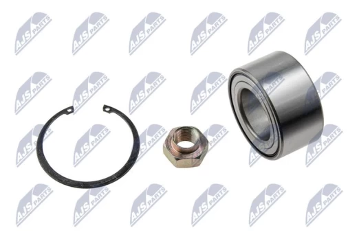 Rato guolio komplektas NTY KLP-SU-024