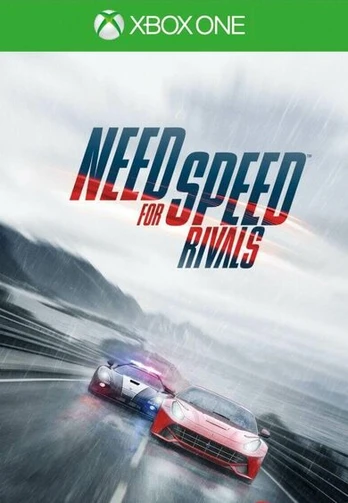 Need For Speed: Rivals Xbox