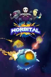 Worbital Nintendo Switch kaina