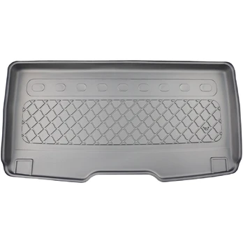 Bagažinės kilimėlis Volkswagen Multivan T7 nuo 2021m. (L2 (Long))