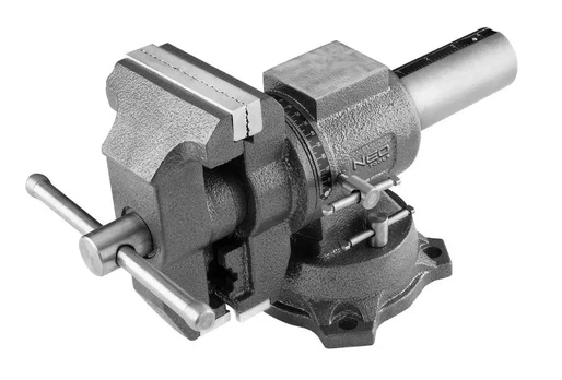 Neo Tools Neo Rotary šaltkalvio veržlė 100 mm, 360 laipsnių
