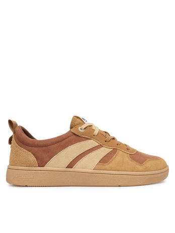 Palladium Laisvalaikio batai Pallacup Flame Suede 09505-292-M Ruda