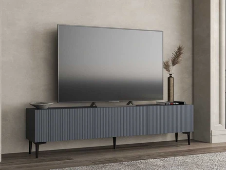 Kalune Design TV staliukas Oscar - Anthracite