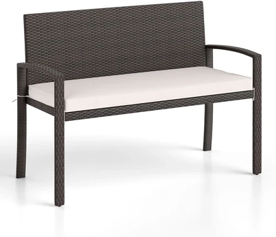 Pintinė sofa ruda 2 vietų