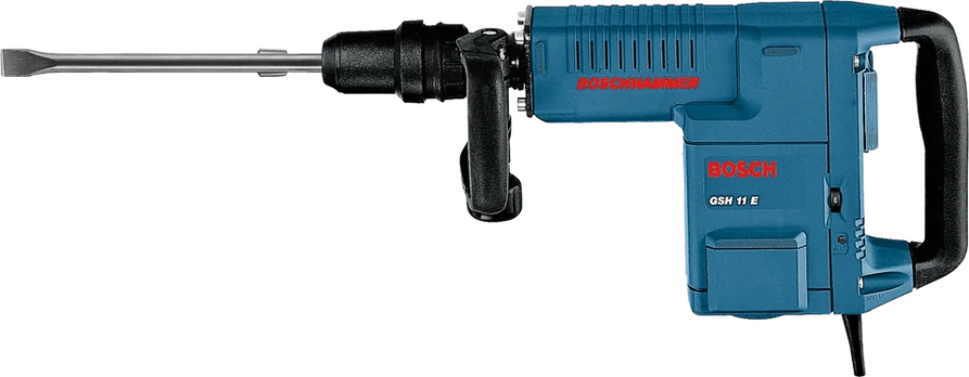 Atskėlimo plaktukas Bosch GSH11E