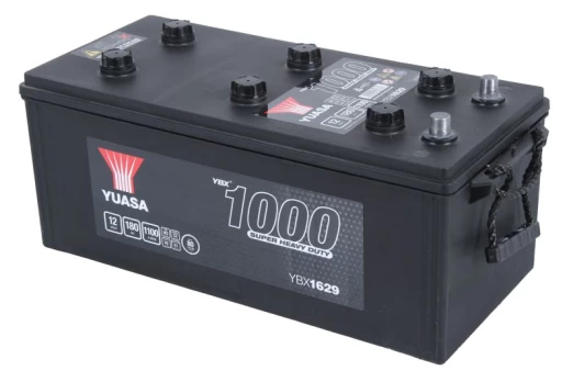 Akumuliatorius YUASA YBX1629 12V 180Ah 1100A K+