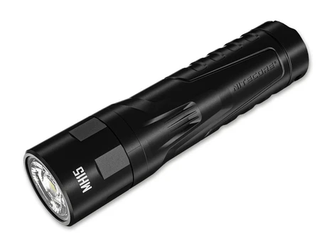 FLASHLIGHT MH SERIES/2000 LUMENS MH15 NITECORE