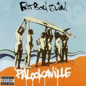 CD Fatboy Slim - Palookaville