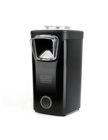 Popkornų gaminimo aparatas "Black+Decker BXPC1100E" (1100 W)