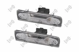 ABAKUS 053-26-900LED Valstybinio numerio apšvietimas