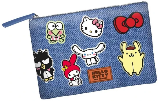 Karactermania Hello Kitty Stickers vanity case