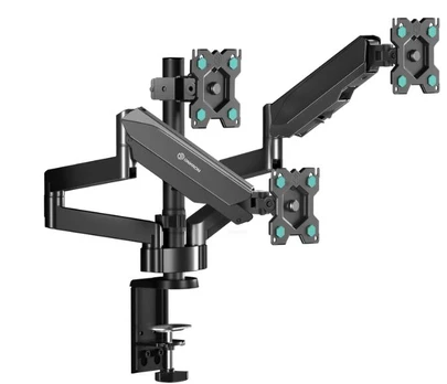 MONITOR ACC DESK MOUNT/13-32" BLACK G280-B ONKRON