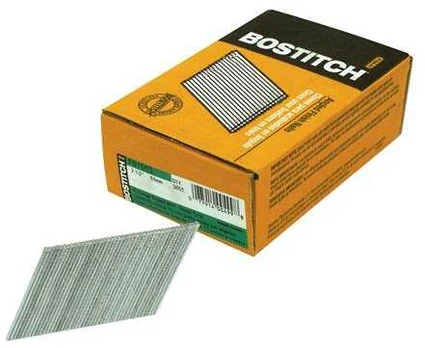 Vinys Bostitch; 1,8x57 mm; 25°; 3655 vnt.