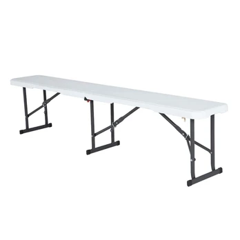 Sulankstomas lauko suolas 180 cm