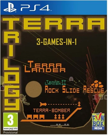 Terra Trilogy 