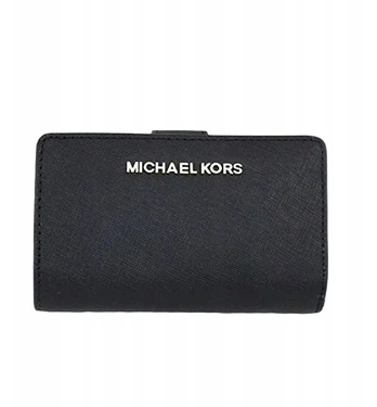 Michael Kors odinė piniginė moterims Jet Set