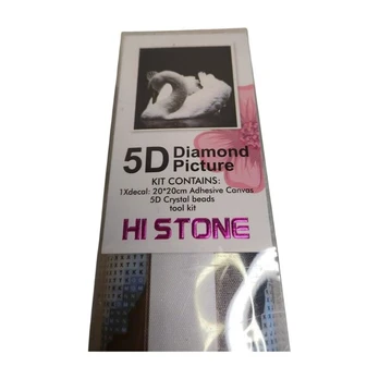 5D deimantinė dėlionė