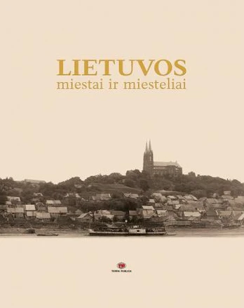 Lietuvos miestai ir miesteliai