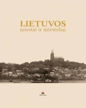Lietuvos miestai ir miesteliai kaina