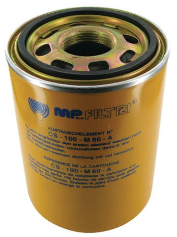 Filtro elementas 60 µm