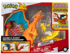 ORBICO POKEMON Figūrėlė Deluxe Charizard 26448 kaina