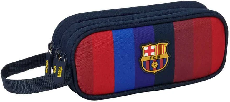 Safta F.C. Barcelona 26/27 triple pencil case