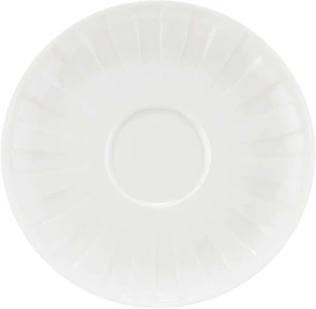 Ligne lėkštutė 15,5 cm balta AMBITION