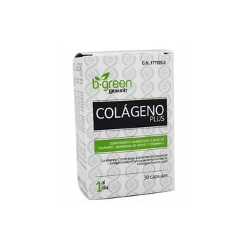 B-Green Collagen Plus 30 kapsulių