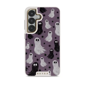 Spooky - Samsung Galaxy S25 Plus Case, Elite Light (Magnetic) / Gold