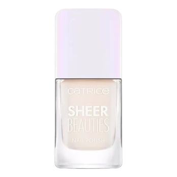 CATRICE SHEER BEAUTIES nagų lakas, 10,5 ml